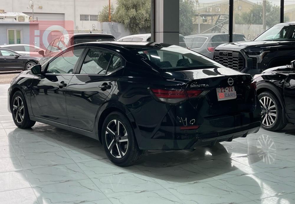 نيسان سنترا